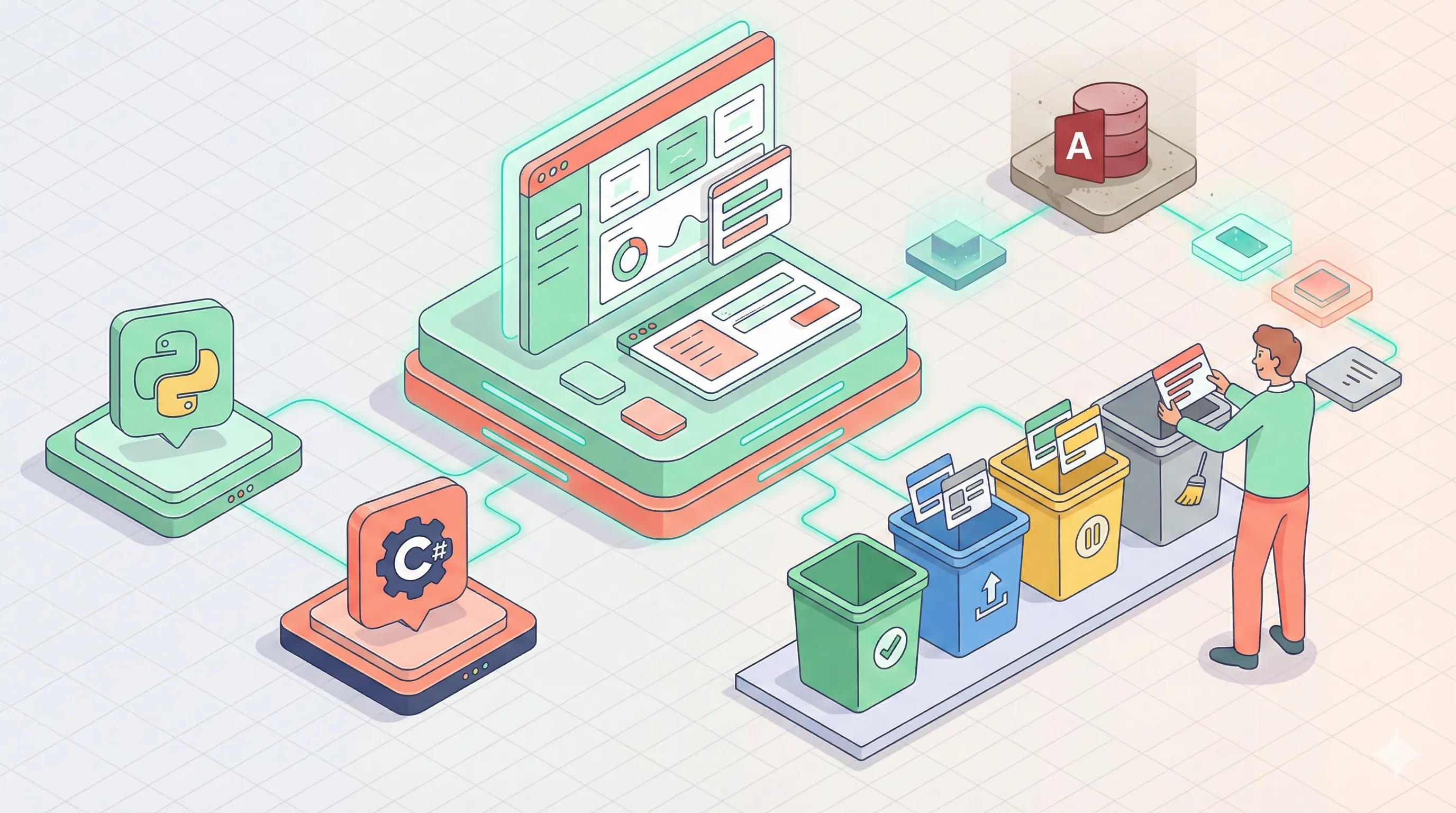 ハイブリッド型移行アプローチ